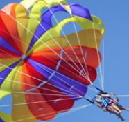 Port Stephens Parasailing - ACT Tourism