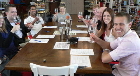 Best Tour - ACT Tourism 2