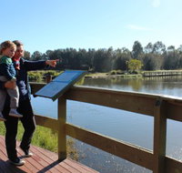 Hunter Wetlands Centre Australia - ACT Tourism