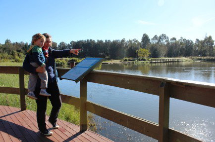 Hunter Wetlands Centre Australia - ACT Tourism 0
