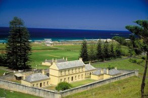 Newcastle Ghost Tours - ACT Tourism 1