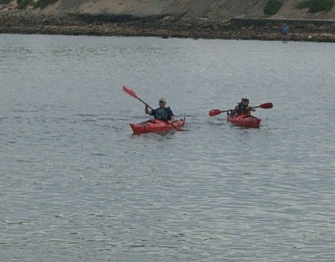 Newcastle Kayak Tours - ACT Tourism 4
