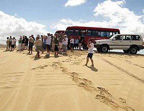 Port Stephens 4WD Tours - ACT Tourism 0