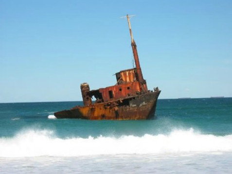 Port Stephens 4WD Tours - ACT Tourism 2