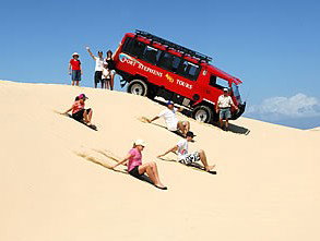 Port Stephens 4WD Tours - ACT Tourism 3