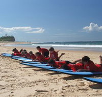Surfest Surf School - ACT Tourism