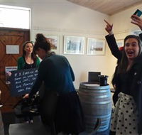 Grape Escape - ACT Tourism