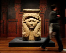 Nicholson Museum - ACT Tourism 0