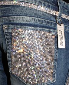 ZAHLI Crystal Couture And Designer Denim - ACT Tourism 1