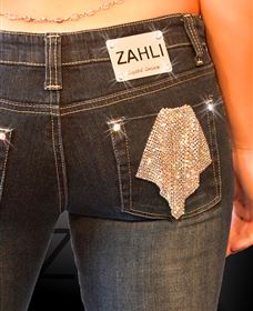 ZAHLI Crystal Couture And Designer Denim - ACT Tourism 3