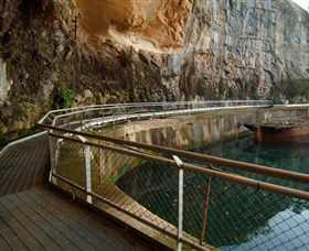 Woolwich Dock And Parklands - ACT Tourism 3