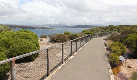 Fairfax Walk - ACT Tourism 0