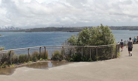 Fairfax Walk - ACT Tourism 1
