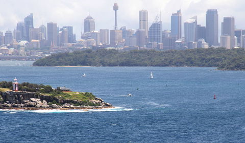 Fairfax Walk - ACT Tourism 2