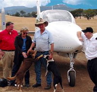 Australia By Air - ACT Tourism