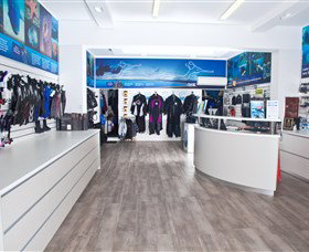Dive Centre Manly - ACT Tourism 0