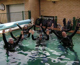 Dive Centre Manly - ACT Tourism 1