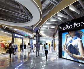 DFO Homebush - ACT Tourism 1