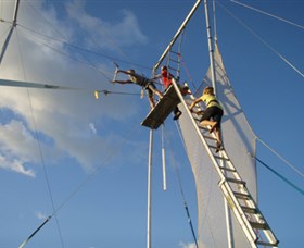 Circus Arts Sydney - ACT Tourism 2