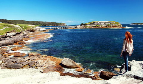 Kamay Botany Bay National Park - ACT Tourism 0