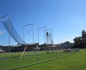 Australian Recreational Centre For Aerial Arts (ARCAA) - ACT Tourism 0