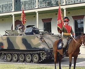 NSW Lancers Memorial Museum - ACT Tourism 0