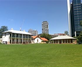 NSW Lancers Memorial Museum - ACT Tourism 1