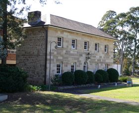 NSW Lancers Memorial Museum - ACT Tourism 2