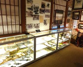 NSW Lancers Memorial Museum - ACT Tourism 3