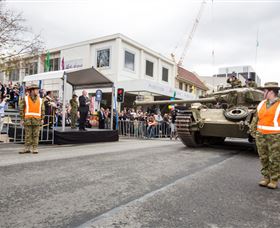 NSW Lancers Memorial Museum - ACT Tourism 7