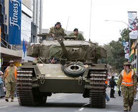 NSW Lancers Memorial Museum - ACT Tourism 8