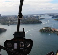 Australian Helicopter Pilot School - ACT Tourism