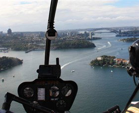 Australian Helicopter Pilot School - ACT Tourism 0