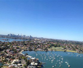 Australian Helicopter Pilot School - ACT Tourism 1