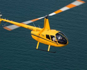 Australian Helicopter Pilot School - ACT Tourism 4