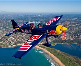 Red Baron Adventure Flights - ACT Tourism 0