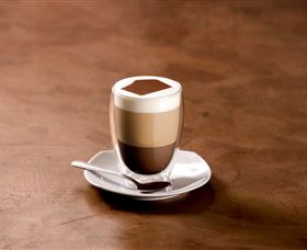 Lindt Chocolate CafÃ© Miranda - ACT Tourism 1