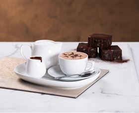 Lindt Chocolate CafÃ© Miranda - ACT Tourism 2