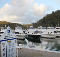 d'Albora Marinas at Akuna Bay - ACT Tourism