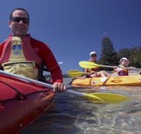 Bundeena Kayaks - ACT Tourism