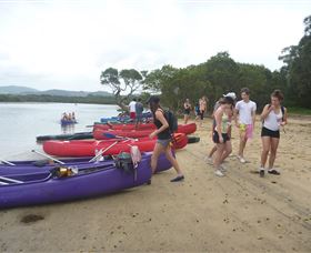 Minnamurra NSW ACT Tourism