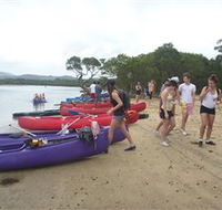 Canoe and Kayak Adventures - ACT Tourism