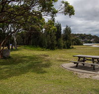 Bonnie Vale Picnic Area - ACT Tourism