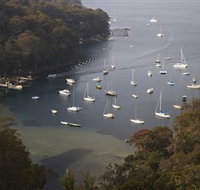 Church Point Ferry Service - ACT Tourism