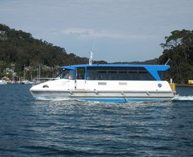 Church Point Ferry Service - ACT Tourism 3