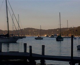 Church Point Ferry Service - ACT Tourism 6