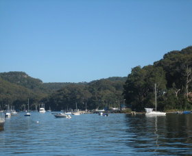 Church Point Ferry Service - ACT Tourism 4