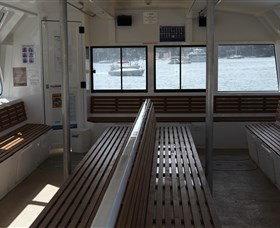 Church Point Ferry Service - ACT Tourism 7