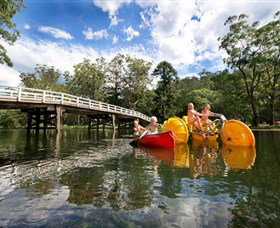 Royal National Park - ACT Tourism 0