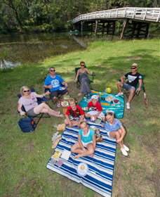 Royal National Park - ACT Tourism 4